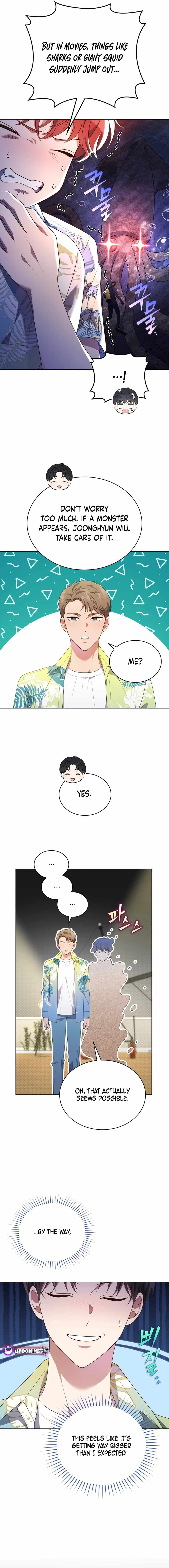 In This Life, the Greatest Star in the Universe Chapter 77 8